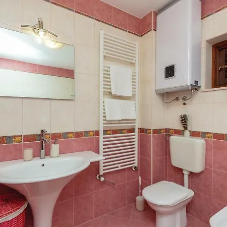 Prázdninový dům Holiday Rozat Gornji Croatia Mokošica