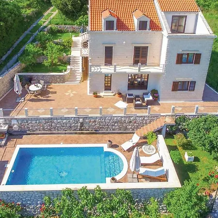 Holiday Rozat Gornji Croatia Prázdninový dům Mokošica